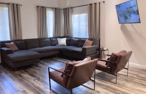 Old Town House | Old Town experience! Stylish home + parking!