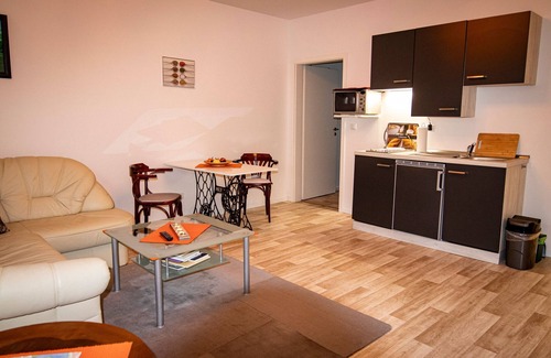 Old Town Apartment | Old Town FEWO Pipo - Apartment