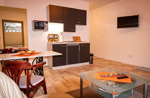 Old Town Apartment | Old Town FEWO Pipo - Apartment