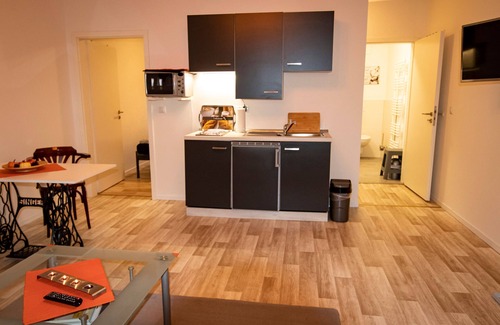 Old Town Apartment | Old Town FEWO Pipo - Apartment
