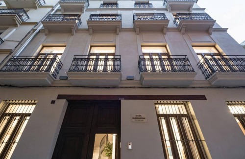 El Mercat House | Old Town Flats Casa Burguerini Standard