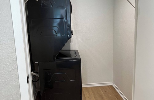Burleson Apartment | Old Town Hidden Treasure