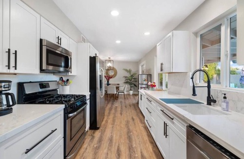 Arcadia House | Old Town Mid Century Mod Oasis