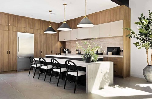 Southwest Village House | Old Town Modern by HÓZHÓ | Private Pool & Spa, Theatre Room | Oldtown Scottsdale