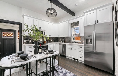 University Park House | Old Town Retreat w/Hot Tub – Steps from CSU!