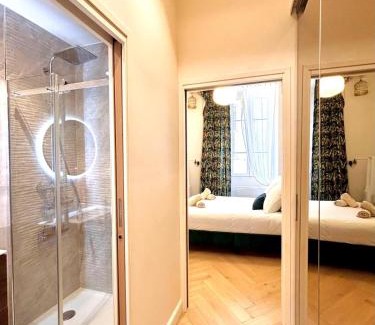 Old Town Apartment | Old Town Vibes - 5min to Sea - AC & Breakfast