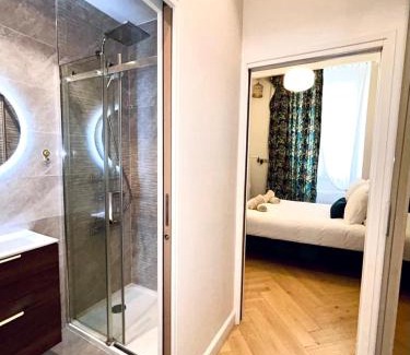 Old Town Apartment | Old Town Vibes - 5min to Sea - AC & Breakfast