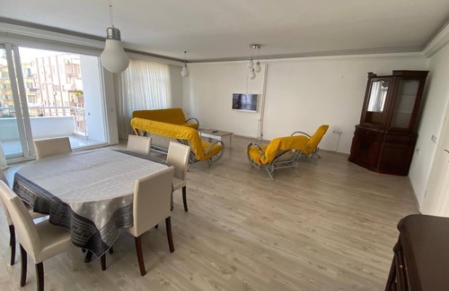 Kaleici Apartment | old town yakını genis ev