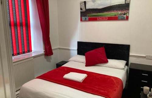 Old Trafford Hotel | Old Trafford Stadium Hotel