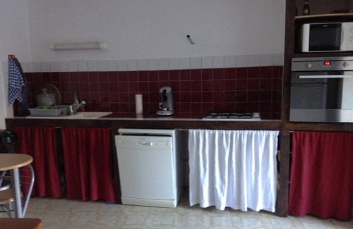 Rogliano House | Old village house with large terrace in hamlet, Cap Corse