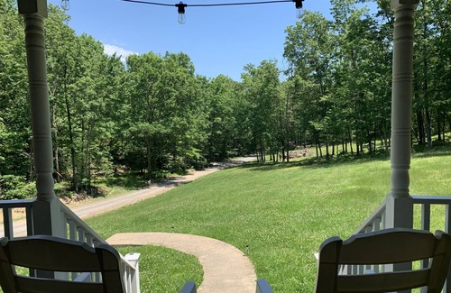 Luray House | Old Wagon Lodge In Shenandoah Woods - Starlink Satellite Wi-Fi