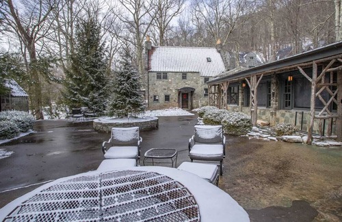 Linville Ridge Cottage | Old-World Experience Cottage In Banner Elk