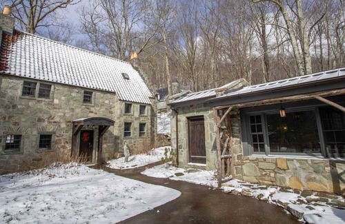 Linville Ridge Cottage | Old-World Experience Cottage In Banner Elk