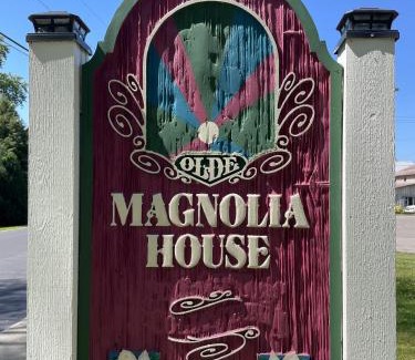 Nashville House | Olde Magnolia House