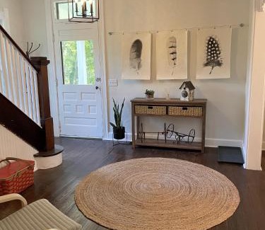 Nashville House | Olde Magnolia House