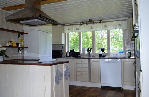 Ockelbo Cottage | Older Cottage In Tranquil Village Surrounded By Forest With A Rich Animal Life