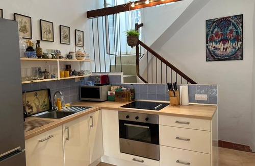 Old Town House | Oldtown family house with amazing terrace - 3 minutes from the beach!