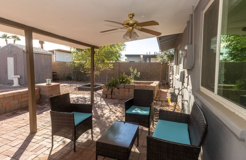 San Marquis House | Oldtown Scottsdale Vacation Home