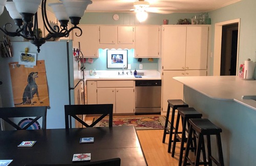 Oxford House | Ole Miss Rental Walking Distance to Stadium, Grove & Square