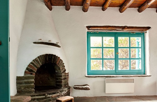 Batsi House | Olea Cottage - Breathtaking Sea Views, BBQ And Garden