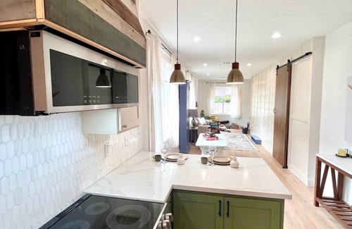 Mid City South House | Oleander Cottage, 3 bd, 2 bth quick access downtown/LSU