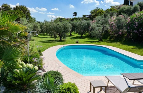Pieve Vecchia Villa | Oleander Luxury Villa with private pool