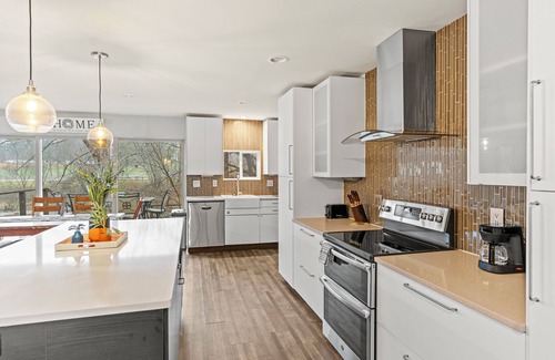 Delaware House | Olentangy Riverfront Escape