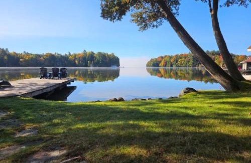 Minett House | Olga's Lake House