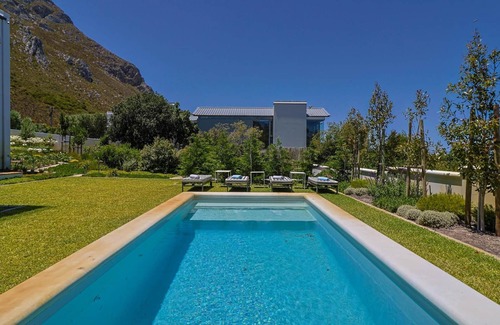 Voelklip Villa | Olifantshoek - a palace of dreams