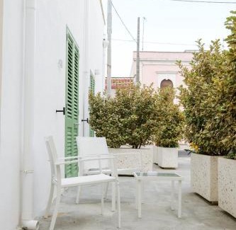 Giurdignano Bed & Breakfast | OLIMPO - LA DIMORA DELLE DIVINITA'