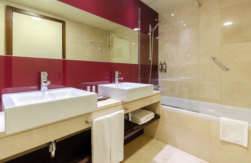 Parque das Nacoes Hotel | Olissippo Oriente