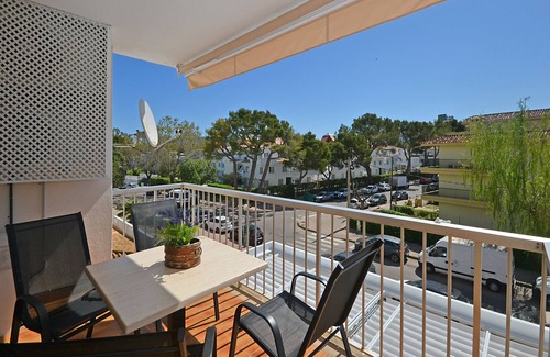 Alcudia Apartment | Oliva - Central apartment with air conditioning 150 meters from the beach in Mallorca