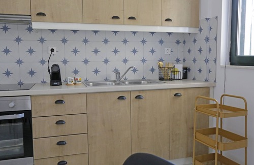 Aigialeia Apartment | Oliva Holiday Homes