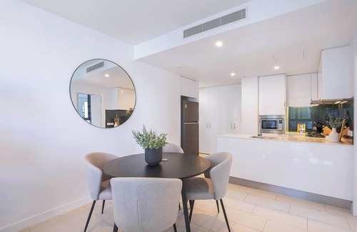 Fortitude Valley Apartment | Oliva on Brookes Chic Inner City Escape with Pool
