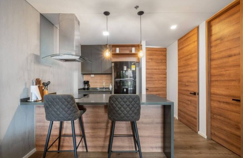 Envigado Apartment | Olive 114 · Private JACUZZI Alto Las Palmas Luxe Terrace & BBQ