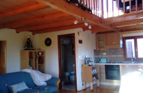 Nafpaktos Ski Chalet | Olive Grove Chalet