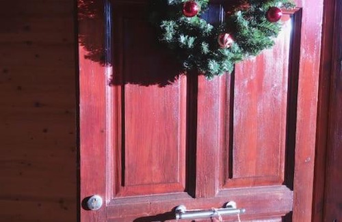 Nafpaktos Ski Chalet | Olive Grove Chalet