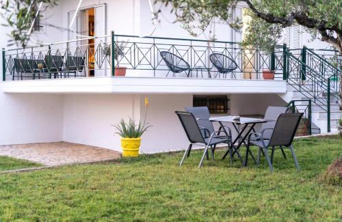 Messaia Apartment | Olive Harmony House