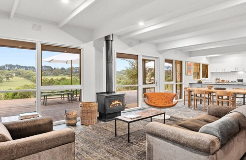 Shoreham House | Olive Hill - Red Hill - Farm house with outstanding views