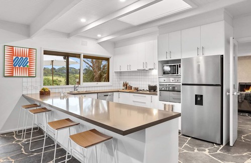 Shoreham House | Olive Hill - Red Hill - Farm house with outstanding views