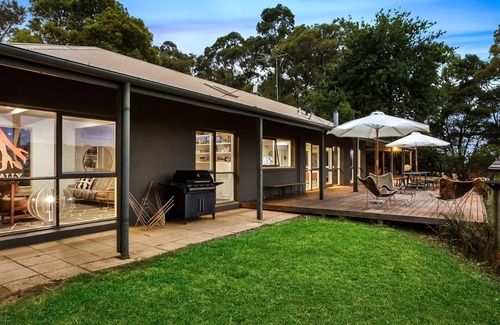 Shoreham House | Olive Hill - Red Hill - Farm house with outstanding views