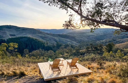 Kanimbla House | Olive Hill Spa, Views & Home Cinema