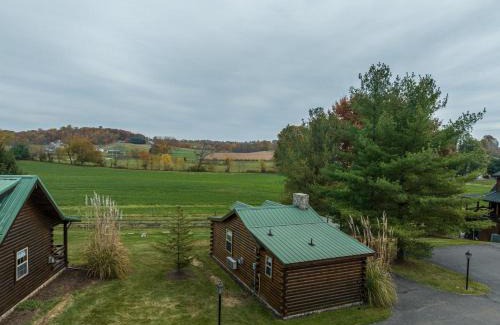 Millersburg House | Olive Leaf Cabin