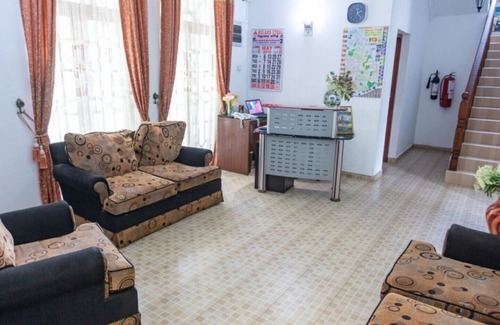 Nuwara Eliya Apartment | Olive Park Villas – Triple Suite 1