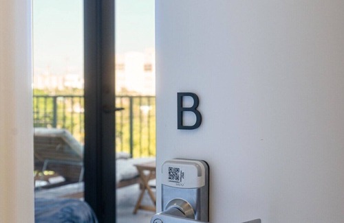 East Little Havana Apartment | Olive Penthouse | 2 Bd/2Ba | Private Deck, Garden