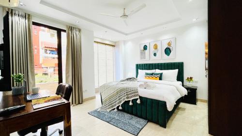 Safdarjung Enclave Apartment | Olive Service Apartments Safdarjung Enclave