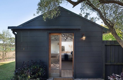 Red Hill Apartment | Olive Shed Luxury on a small scale