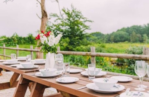 Selsted Cottage | Olive Tree Cottage, Hoad Farm