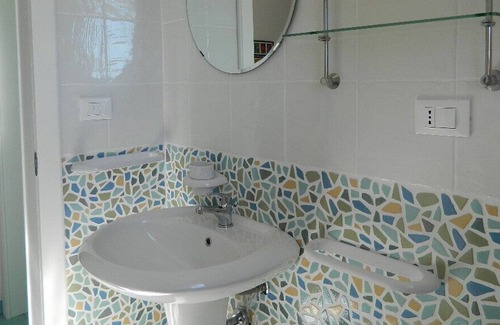 Marina di Novaglie Apartment | Olive tree - Fresh and bright Apartment 350 meters from the sea