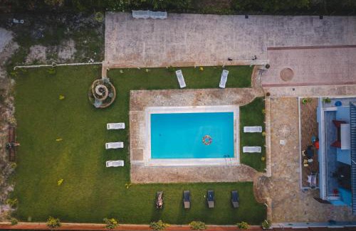 Aigialeia Apartment | Olive Tree Suites